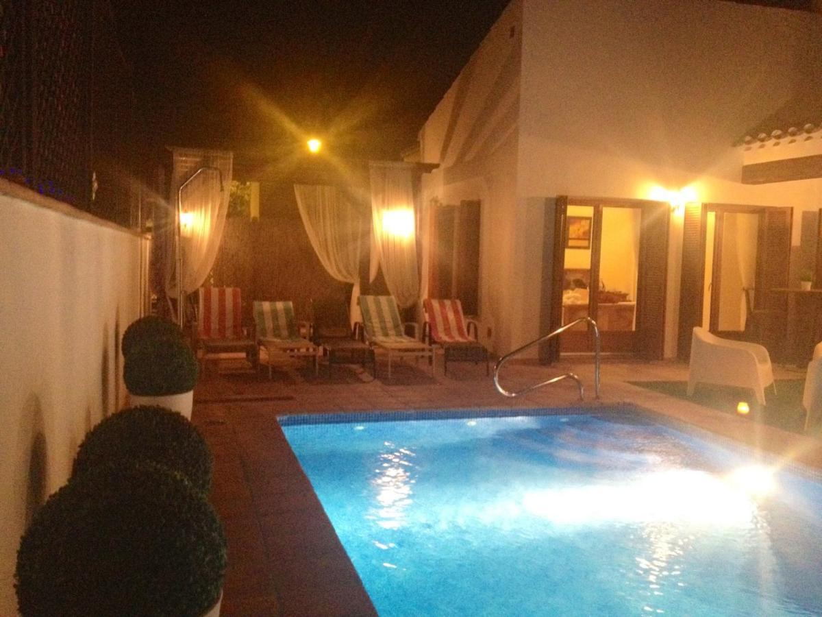 Casa Catherina Joan - El Valle Golf Resort Banos y Mendigo Luaran gambar